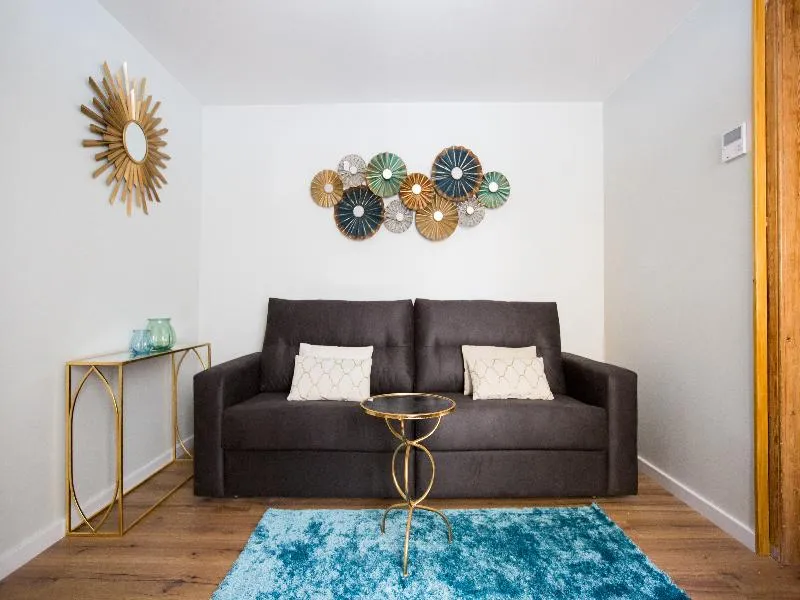 APARTMENT SUPERIOR ONE BEDROOM Room, En Ferran by The Streets, Barcelona