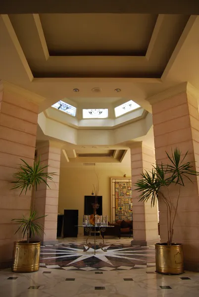 Lobby, Cataract Layalina Hotel, Red Sea Riviera