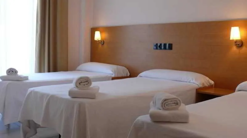 Room, Bay Hotel, Costa Brava