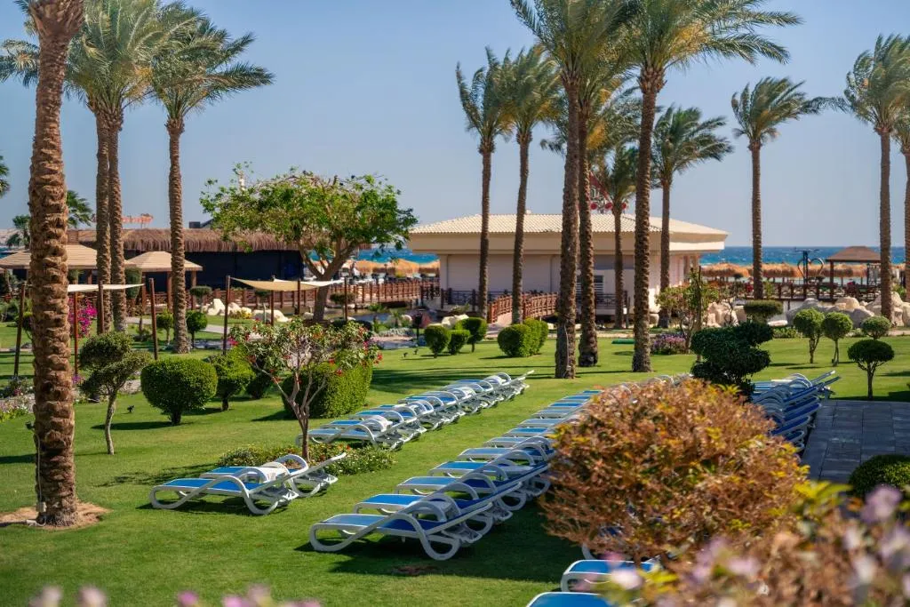 General view, Tropitel Sahl Hasheesh, Red Sea Riviera