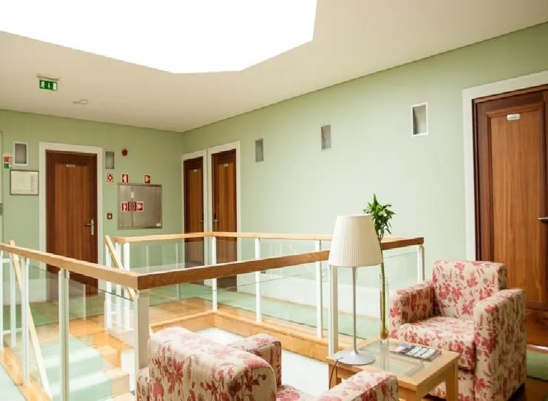 Lobby, Bracara Augusta, Porto