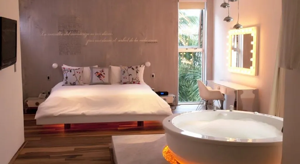JUNIOR SUITE STANDARD Room, Be Playa, Playa Del Carmen