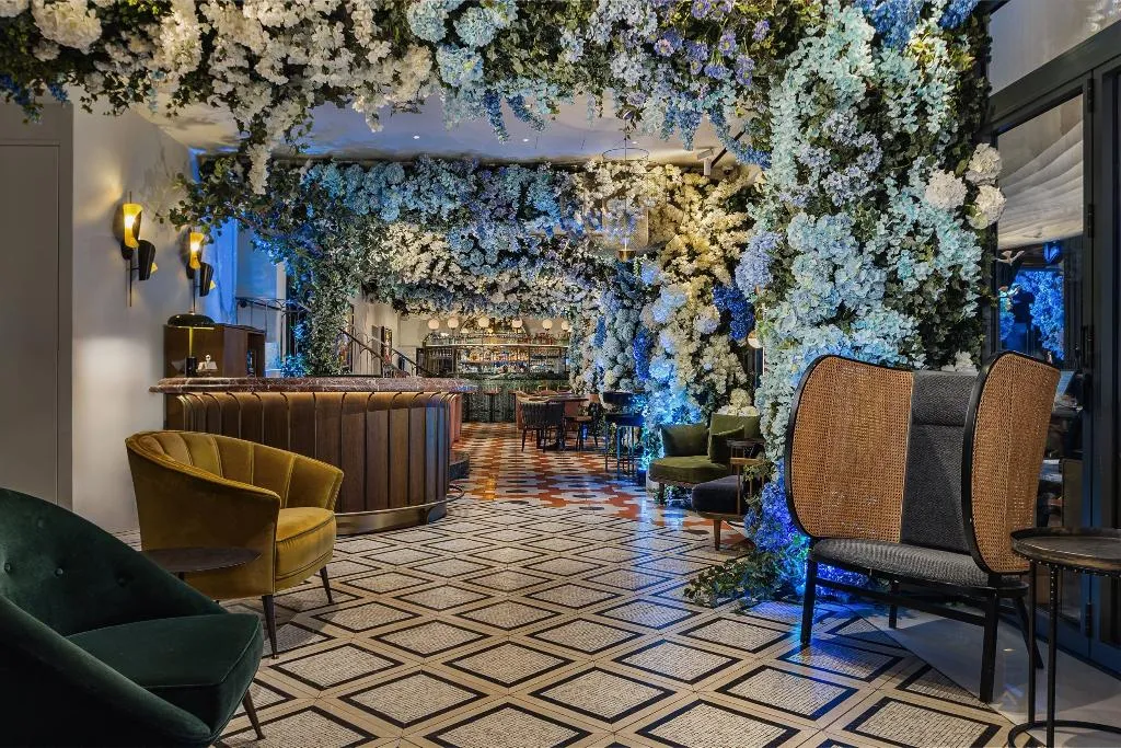Lobby, Gatsby Athens, Athens