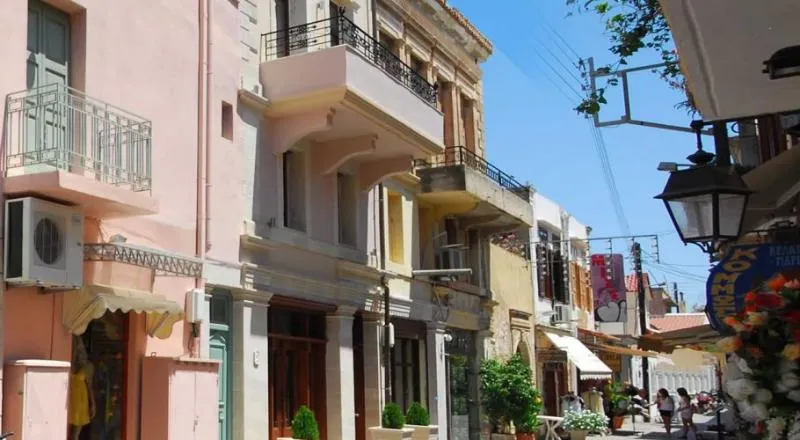 General view, Antica Dimora Suites, Crete