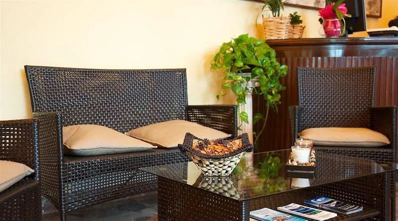 General view, Jonic Hotel Mazzarò, Taormina