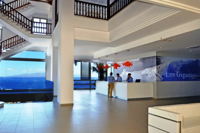 Lobby, Tui Blue Los Gigantes, Tenerife