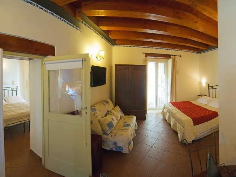 General view, Aretusa Vacanze B&B, Catania