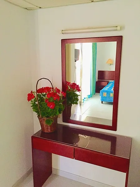 STUDIO STANDARD Room, Blue Crane Hotel Apts, Cyprus