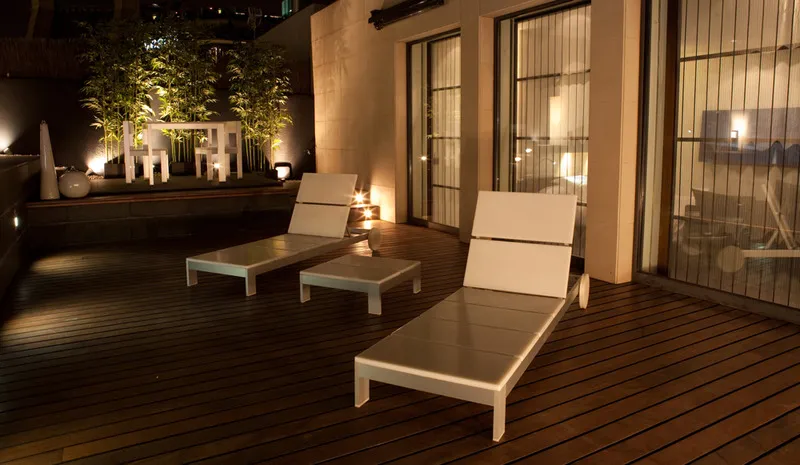 Terrace, Sixtytwo Barcelona, Barcelona