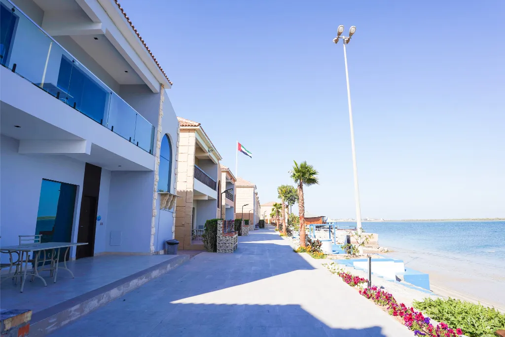 SUITE SEA VIEW Room, Palma Beach Resort & Spa, Dubai