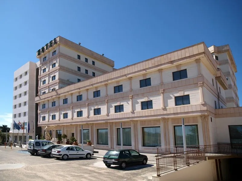 General view, Sercotel Cuatro Postes, Madrid