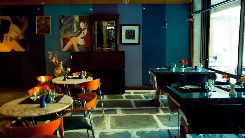 Bar, Apollonia Hotel Apartments, Athens