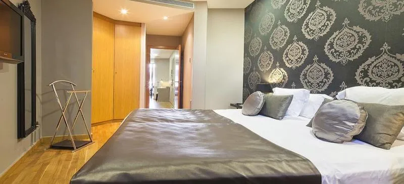 Room, Vale Suites, Barcelona