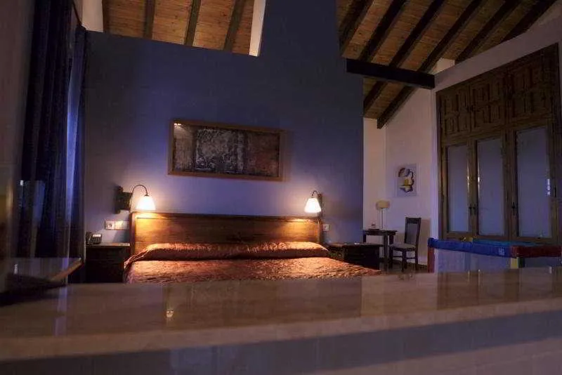 Room, La Fuente del Sol, Andalucia