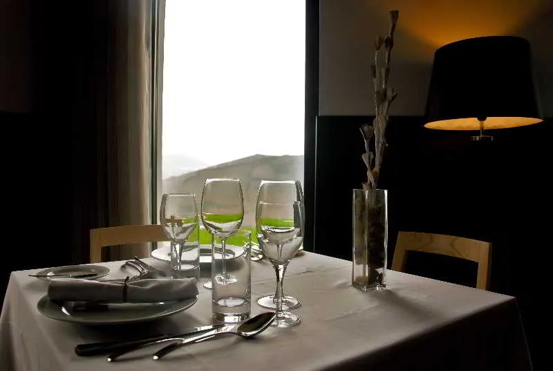 Restaurant, Quinta De Casaldronho Wine Hotel, Porto