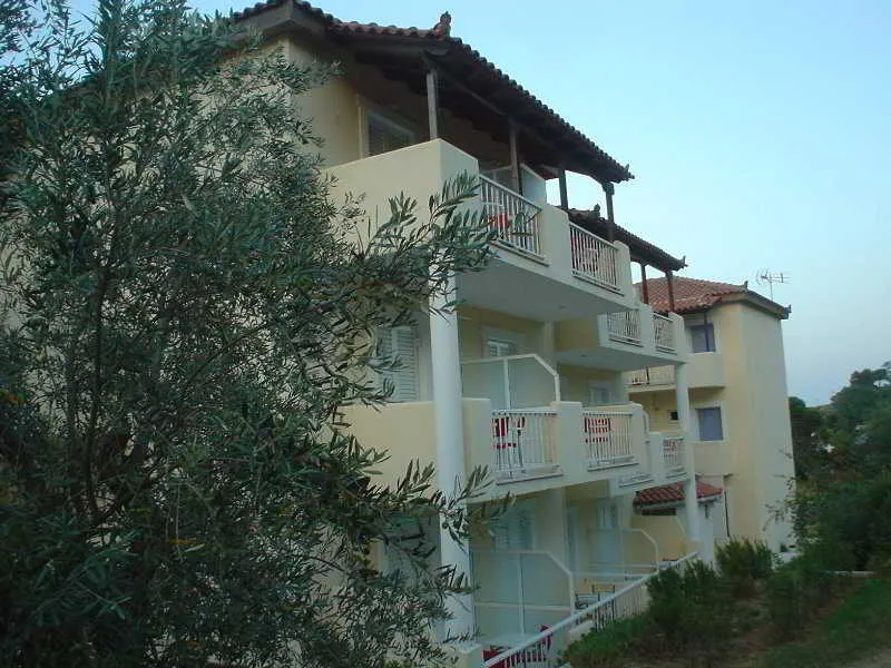General view, Mythos Studios, Skiathos