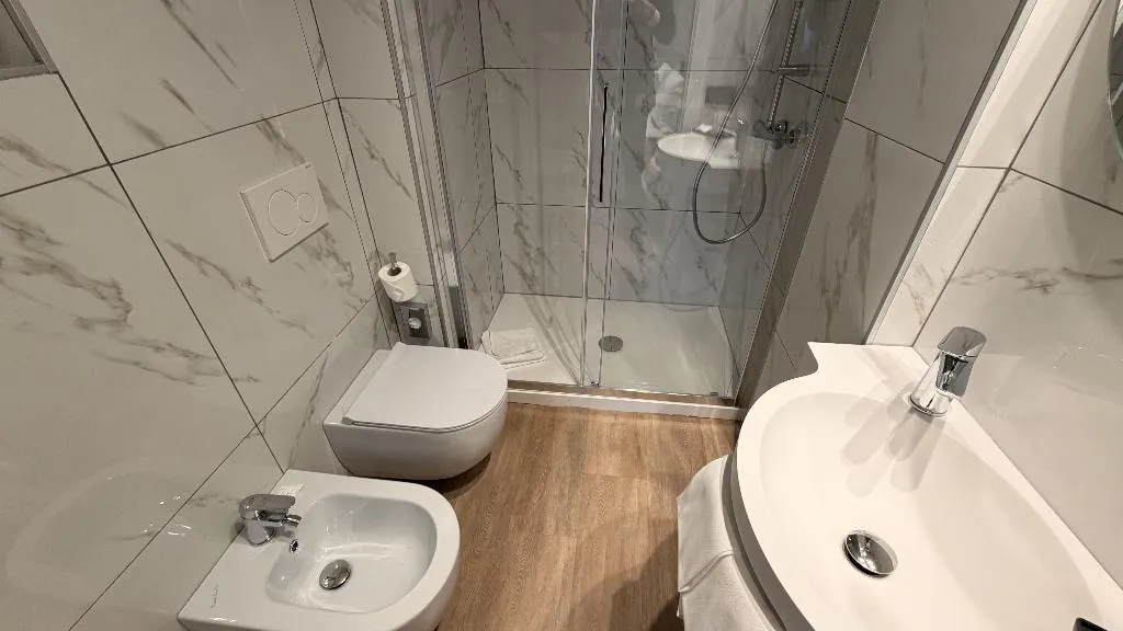 DOUBLE COMFORT Room, Astoria Sure Hotel Collection by Best Western, Milan