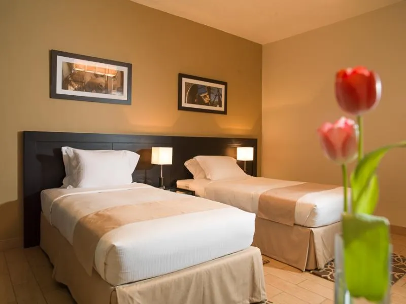 TWIN SUPERIOR Room, The Apartments Dubai World Trade Centre, Dubai