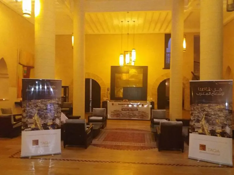 Lobby, Art Suites El Jadida, Casablanca