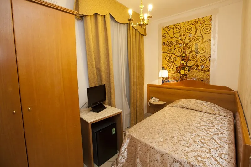 SINGLE STANDARD Room, Casablanca, Naples