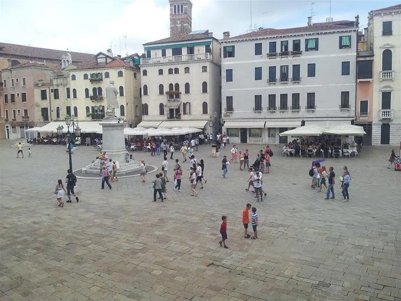 General view, Friendly Venice, Venice