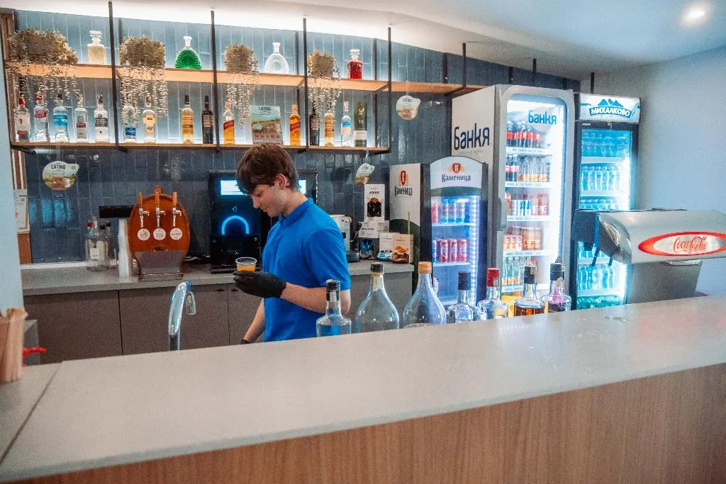 Bar, Hotel Preslav, Varna