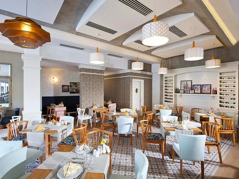 Restaurant, Grand Park Lara, Antalya