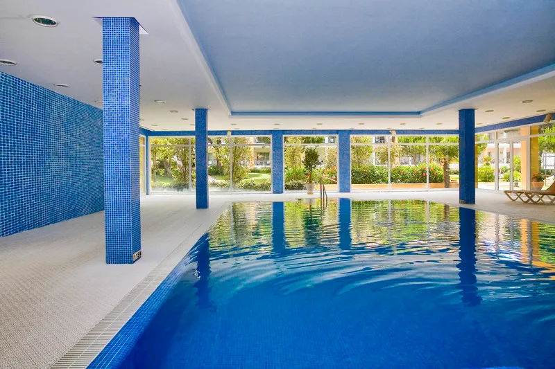 Pool, Hipotels Barrosa Garden, Costa De La Luz