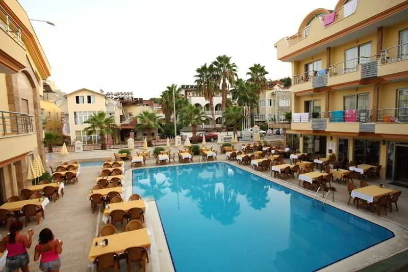 Pool, Grand Lukullus Hotel, Antalya