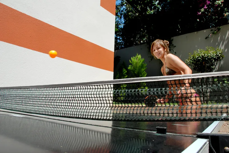 Sports and Entertainment, Grand Okan Hotel, Antalya