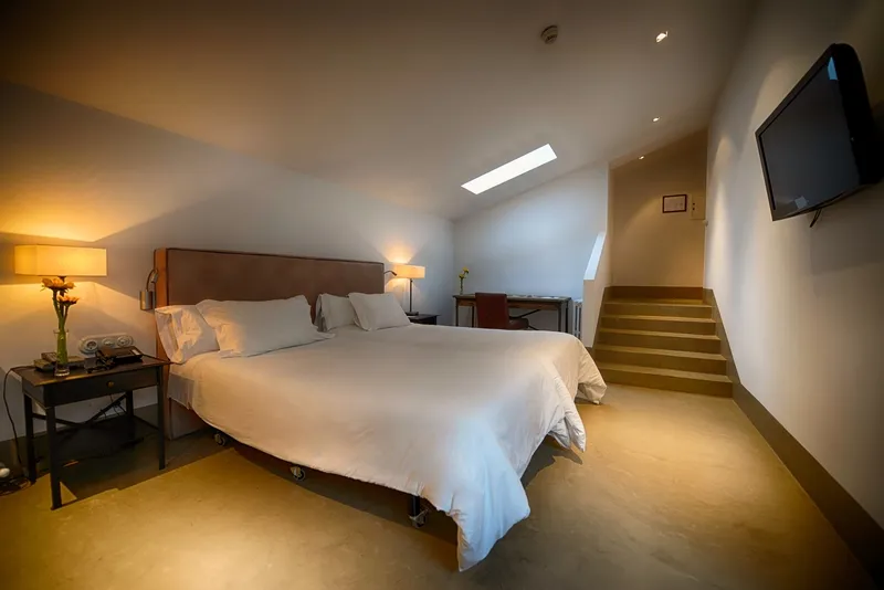 Double or Twin STANDARD Room, Palacio Carvajal Giron, Madrid
