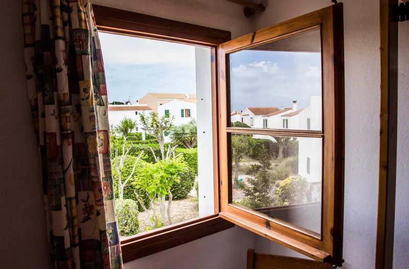 APARTMENT TWO BEDROOMS Room, Sa Caleta, Menorca