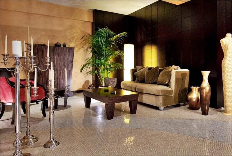 Lobby, c-hotels Fiume, Rome