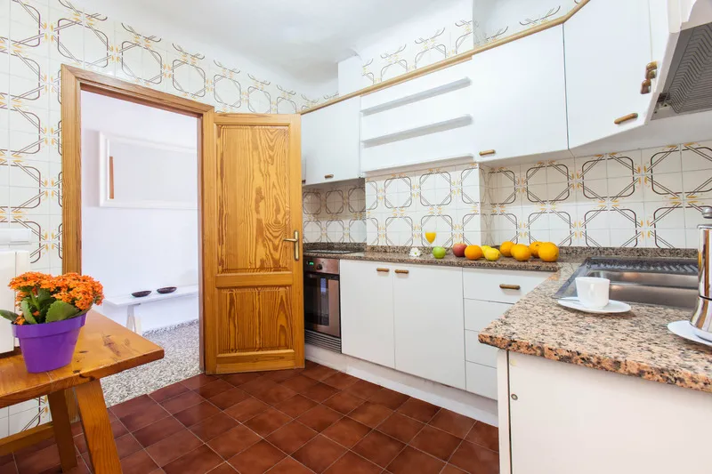 APARTMENT SEA VIEW TWO BEDROOMS Room, Bahia, Ibiza