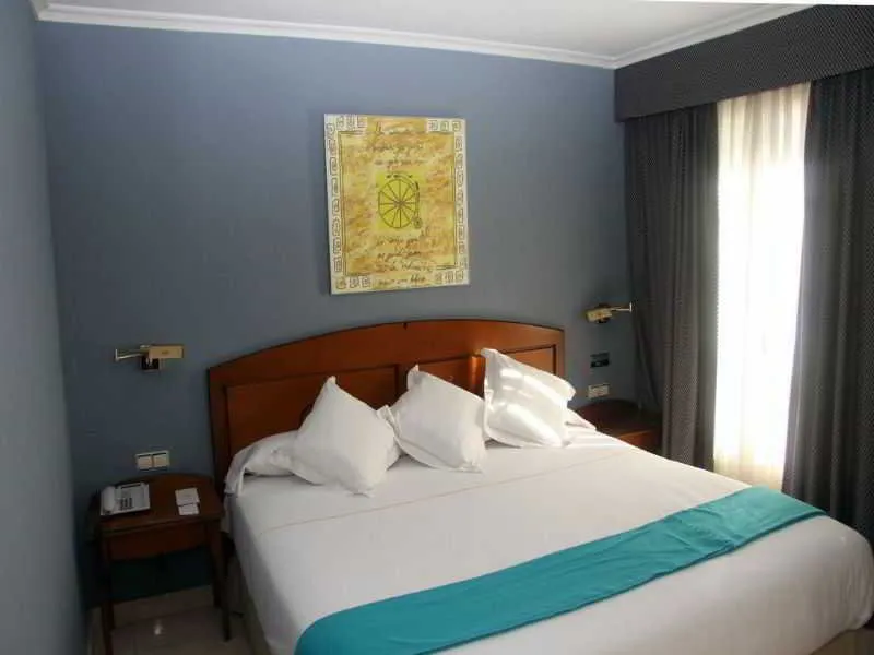 Room, Sercotel Don Manuel, Madrid