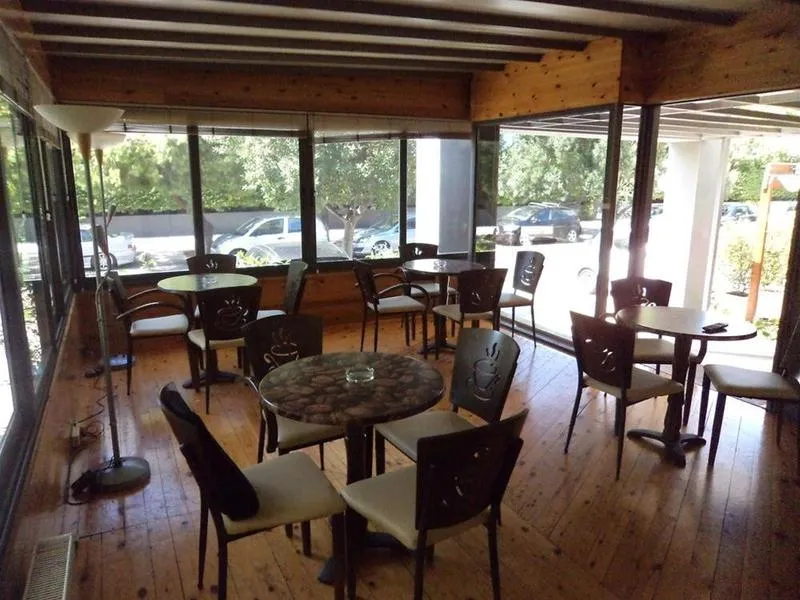 General view, Nestorion Hotel, Athens