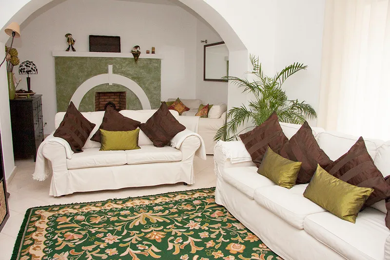 Lobby, Casa do Plátano, Lisbon