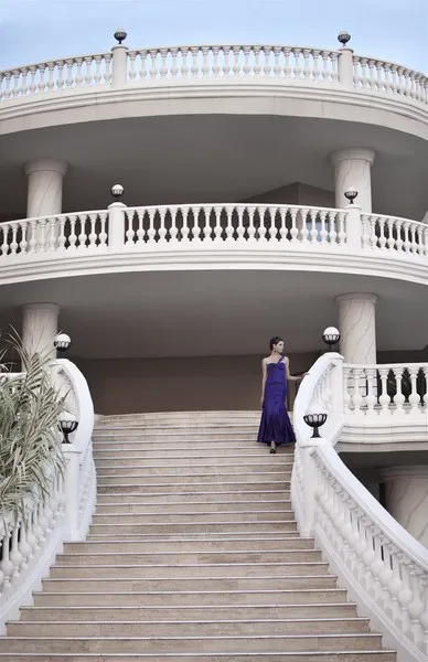 Terrace, Starlight Resort Hotel, Antalya