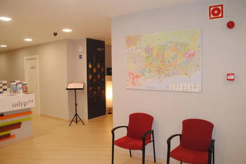 General view, Aslyp 114, Barcelona