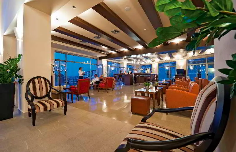 Restaurant, Cavo Spada, Crete