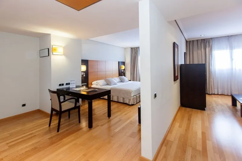 General view, Sercotel Gran Fama, Costa Almeria