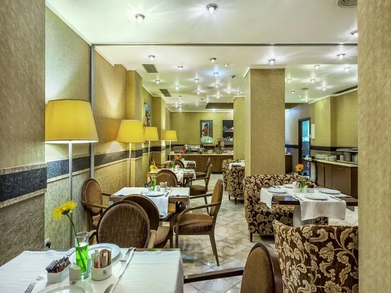 Restaurant, Egnatia Palace, Halkidiki