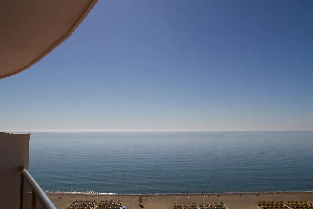 Beach, Ibersol Torremolinos Beach, Costa Del Sol