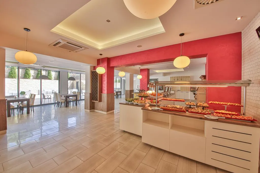 Restaurant, Arena Mar Hotel & SPA, Varna