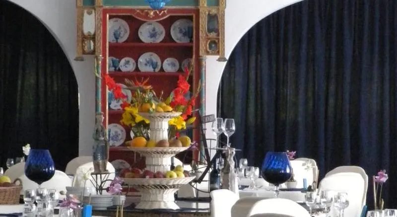Restaurant, Hotel Arathena Rocks, Catania