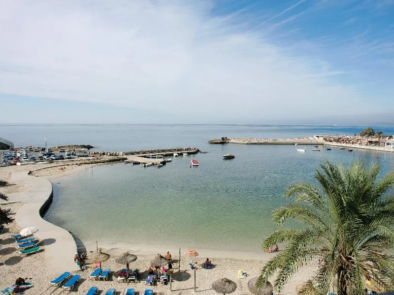 Beach, BQ Amfora Beach, Majorca
