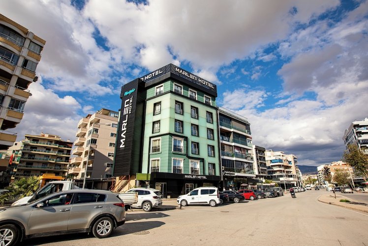 Marlen Hotel Mavisehir, Izmir