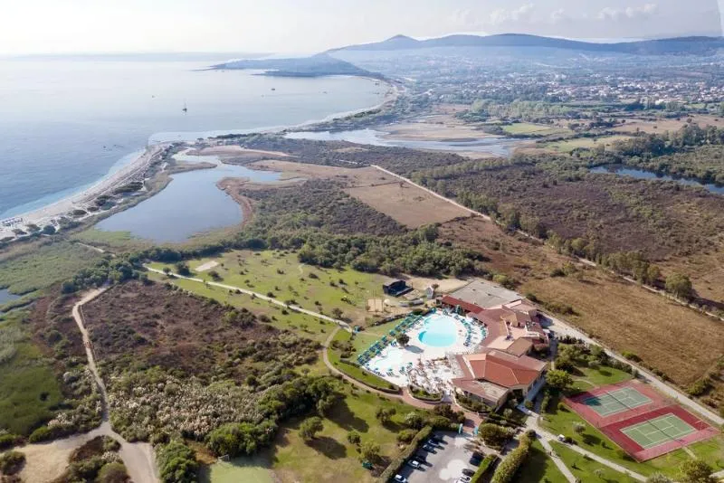General view, Futura Club Cala Fiorita, Olbia