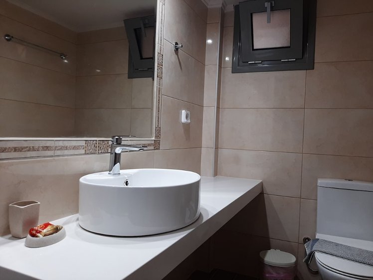Sirena Apartments, Crete