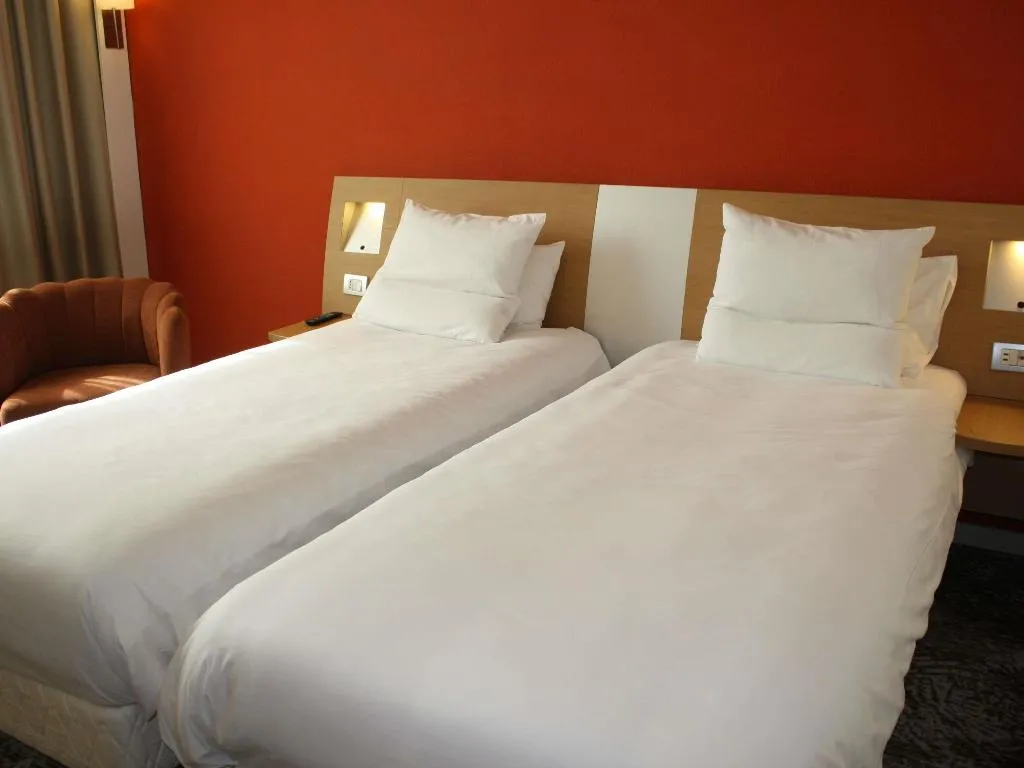 Double or Twin SUPERIOR Room, Novotel Roma Est, Rome